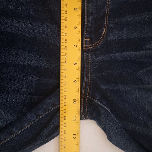 2 / $30.00 - American Eagle Outfitters Super Stretch Distressed Ladies Jeans - Picture 14 of 15